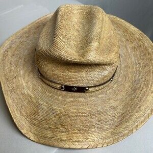Summit hat Houston Texas Mexico made western cowboy hat junior Rodeo